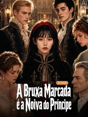 A Bruxa Marcada é a Noiva do Príncipe