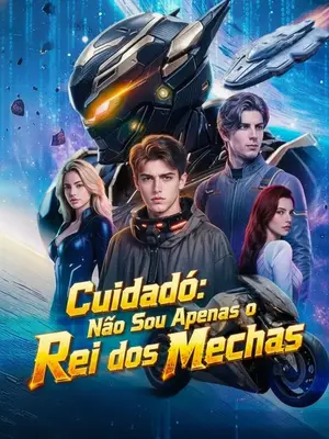 Cuidado: Não Sou Apenas o Rei dos Mechas