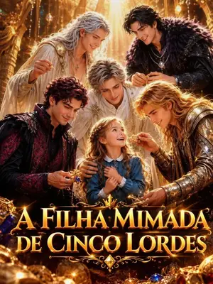 A Filha Mimada de Cinco Lordes