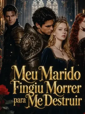 Meu Marido Fingiu Morrer Para me Destruir