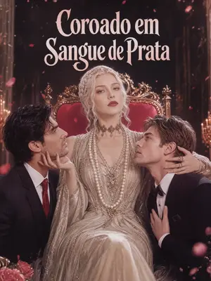 Coroado em Sangue de Prata