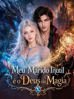 Meu Marido Inútil É o Deus da Magia