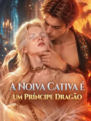 A Noiva Cativa É um Príncipe Dragão