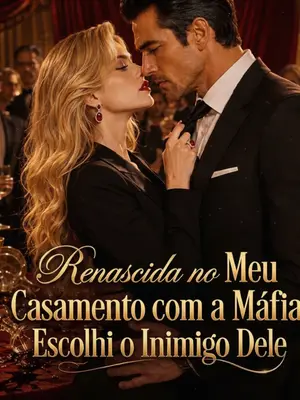Renascida no Meu Casamento com a Máfia: Escolhi o Inimigo Dele