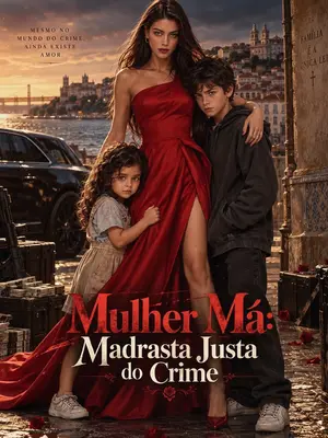 Mulher Má: Madrasta Justa do Crime