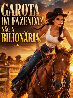 Garota da Fazenda? Não, A Bilionária