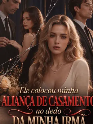 Ele Colocou Minha Aliança de Casamento no Dedo da Minha Irmã