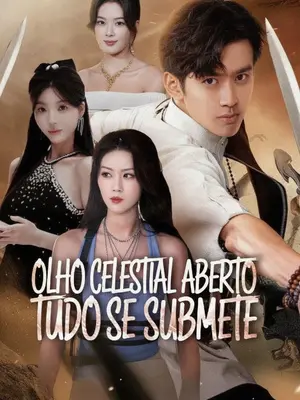 Olho Celestial Aberto, Tudo se Submete (Eyes of Heaven: All-Seeing, All-Dominating)