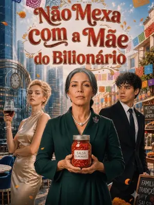 Não Mexa com a Mãe do Bilionário