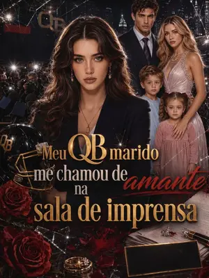 Meu Marido Qb Me Chamou de Amante na Sala de Imprensa
