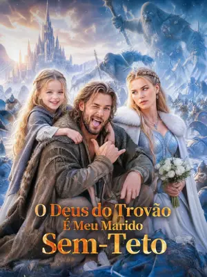 O Deus do Trovão É Meu Marido Sem-Teto (The God of Thunder Is My Homeless Husband)
