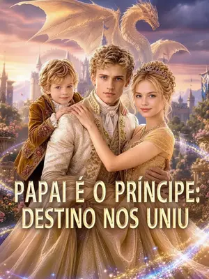 Papai é o Príncipe: Destino nos Uniu