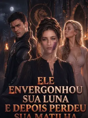 Ele Envergonhou Sua Luna e Depois Perdeu Sua Matilha — Em Andamento
