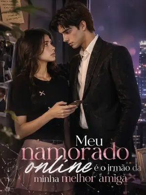 Meu Namorado Online é o Irmão da Minha Melhor Amiga
