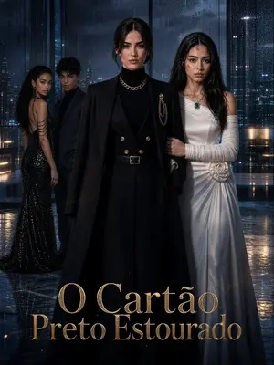 O Cartão Preto Estourado