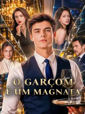 O Garçom é um Magnata