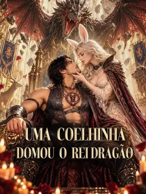 Uma Coelhinha Domou o Rei Dragão