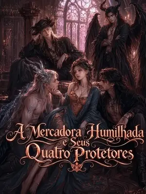 A Mercadora Humilhada e Seus Quatro Protetores