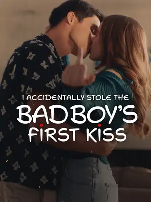 Roubei o Primeiro Beijo do Bad Boy