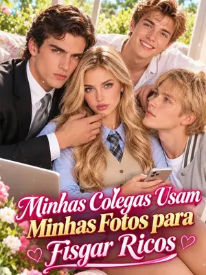 Minhas Colegas Usam Minhas Fotos para Fisgar Ricos