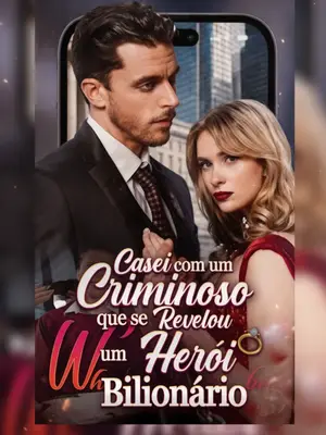 Casei com um Criminoso que se Revelou um Herói Bilionário - (I Married a Criminal Who Turned Out to Be a Billionaire Hero)