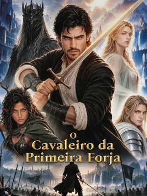 O Cavaleiro da Primeira Forja - (The First Forge Knight)