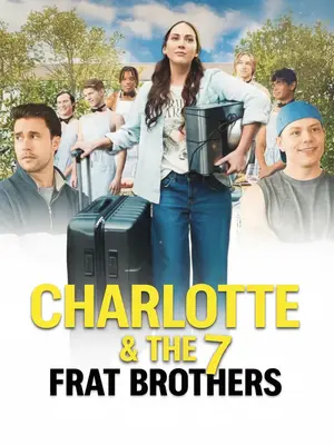 Charlotte e os 7 Gostosões