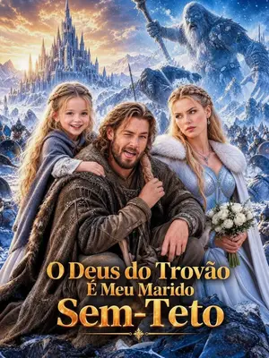 O Deus do Trovão É Meu Marido Sem-Teto