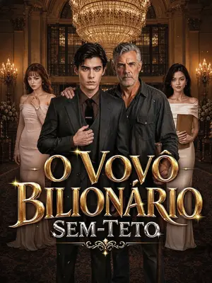 O Vovô Bilionário Sem-Teto