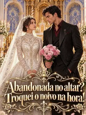 Abandonada no Altar? Troquei o Noivo na Hora!