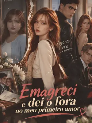 Emagreci E Dei O Fora No Meu Primeiro Amor: Agora Livre