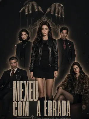 Mexeu com a Errada