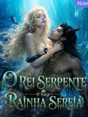 O Rei Serpente e Sua Rainha Sereia