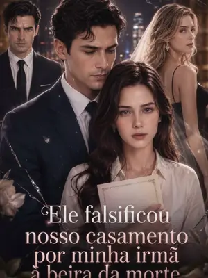Ele Falsificou Nosso Casamento por Minha Irmã à Beira da Morte