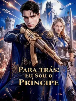 Para Trás! Eu Sou o Príncipe