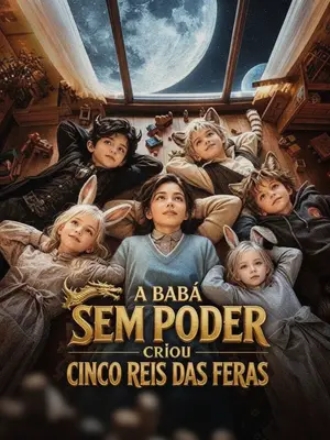 A Babá sem Poder Criou Cinco Reis das Feras