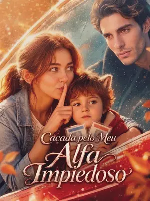 Caçada pelo Meu Alfa Impiedoso