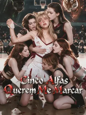 Cinco Alfas Querem Me Marcar