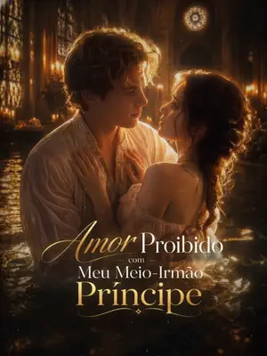 Amor Proibido com Meu Meio-Irmão Príncipe
