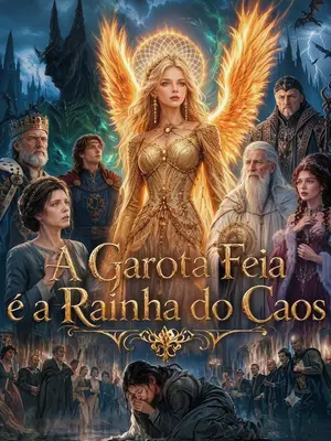 A Garota Feia é a Rainha do Caos (The Ugly Girl is Chaos Queen)
