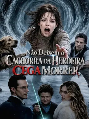Não Deixem a Cachorra da Herdeira Cega Morrer