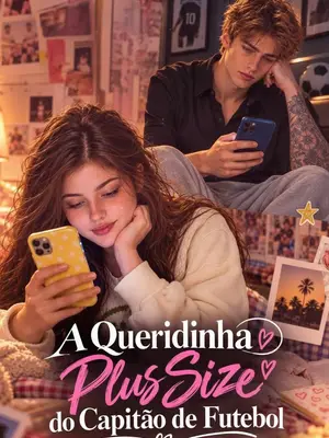 A Queridinha Plus Size do Capitão de Futebol