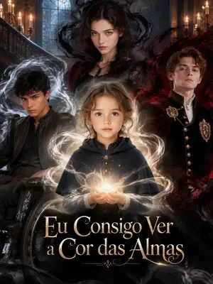 Eu Consigo Ver a Cor das Almas