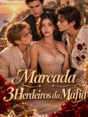 Marcada por 3 Herdeiros da Máfia