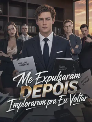 Me Expulsaram. Depois, Imploraram pra Eu Voltar