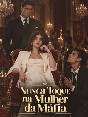 NUNCA Toque na Mulher da Máfia